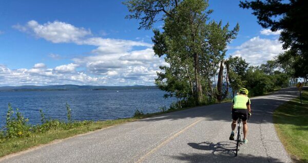 Lake Champlain Islands Bicycle Tour - 0008