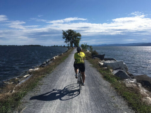 Lake Champlain Islands Bicycle Tour - 0001