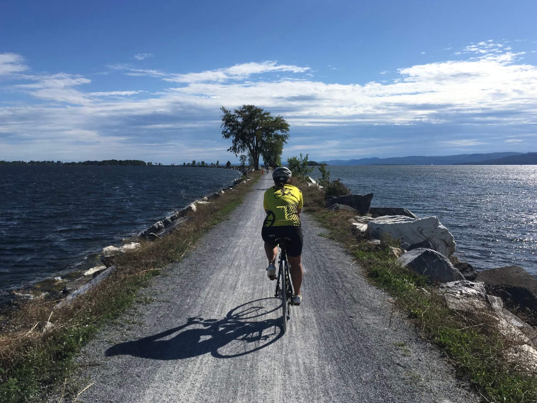 Lake Champlain Islands 3-Day or 5-Day Tour - Smugglers Notch Cycling